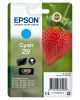 Epson Tinte 29 C13T29824012 Cyan bis zu 180 Seiten