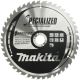 Makita EFFICUT Sägeblatt 260x30x45Z