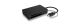 ICY BOX IB-CR401-C3 3-fach Kartenleser USB-C 3.0 schwarz