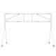 Yealink MSFT - Accessory FloorStand for MeetingBoard D652 White
