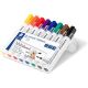 STAEDTLER Whiteboardmarker Lumocolor 8St Box