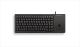 CHERRY G84-5400 Corded FR-Layout schwarz TRACKBALL USB