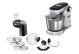 Bosch MUM 9D33S11 OptiMUM platinum silver