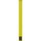 Garmin Ultrafit-Armband QuickFit 26mm Nylon Amp Yellow