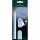 FABER-CASTELL Schreibset Sparkle sky blue BK