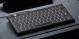 KeySonic KSK-5010ELC (DE) Mini mit Nummernblock schwarz