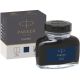 PARKER Tintenflacon QUINK Schwarz-Blau 57ml