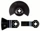 Bosch GOP Basis-Holz-Set 3-tlg. Starlock