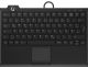KeySonic KSK-5210ELU (DE) Mini Touchpad schwarz