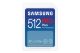 CARD Card 512GB Samsung XC PRO Plus (2023)(CL10) retail