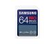 CARD Card 64GB Samsung XC PRO Ultimate (CL10) Reader retail