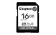 CARD Card 16GB Kingston HC Industrial -40C to 85C retail