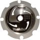 Makita SPECIALIZED Sägeblatt 165x20x4Z