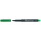 FABER-CASTELL Marker Multimark permanent M grün