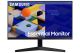 68,6cm/27'' (1920x1080) Samsung S27C310EAU 5ms 16:9 IPS HDMI VESA Full HD Black