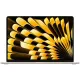 Apple MacBook Air: Apple M4 chip with 10-core CPU and 10-core GPU, 24GB, 512GB SSD - Starlight
