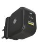 ICY BOX Charger 38W 2-Port USB-A 18W/USB-C 30W Black