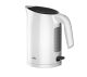Braun Wasserkocher WK 3100 WH PurEase wei