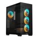 Midi GIGABYTE GB-C500P ST RGB Black