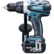 Makita DDF458RTJ Akku-Bohrschrauber