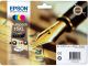 Epson Tinte 16XL C13T16364012 4er Multipack (BKMCY) bis zu 450 Seiten