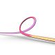 Philips Hue Play Gradient LED Lightstrip TV 75 Zoll