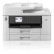 T Brother MFC-J5740DW Tinte-Multifunktionsdrucker 4in1 LAN WLAN ADF Duplex