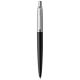 PARKER Kugelschreiber JOTTER Bond Street Black BL M Blau Blister