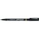 STAEDTLER Folienstift Lumocolor perm S schwarz 10 Stück