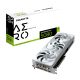 RTX 5080 16GB Gigabyte Aero OC GDDR7 3Fan white