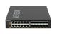 NETGEAR Switch 24x (12x 10G/ 12x SFP+) M4350-12X12F
