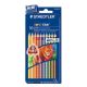 STAEDTLER Noris Club Jumbo Buntstifte 10er-Set retail