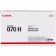Canon Toner 070H 5640C002 Schwarz bis zu 10.200 Seiten