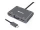 Sandberg 136-35 USB-C 5-in-1 PD 100W DisplayDock