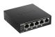 5P D-Link DGS-1005P/E POE+ 60W