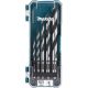 Makita D-72861 Holzbohrer-Set 4-10mm