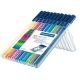 STAEDTLER Fasermaler triplus color 10St Box
