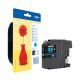Brother Tinte LC-121C Cyan bis zu 300 Seiten A4 nach ISO 24711