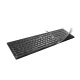 Cherry Slipcover WetEx for STREAM Keyboard 105 Tasten