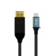 I-TEC USB-C DP CABLE 4K/60HZ 2M