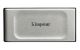 1TB Kingston XS2000 USB 3.2 Gen2 Grau