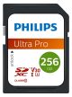 CARD Philips XC Card 256GB Class 10 UHS-I U3 V30 A1