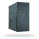 Mini 350W Chieftec Elox Serie HO-11B-350GPB mit 350W Netzteil