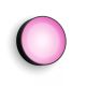 Philips Hue White & Col. Amb. Daylo Wandleu. schwarz 1050lm