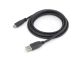 Equip Kabel USB-A 2.0 -> C St/St 2.00m 3A 480Mbps sw