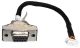 Barebone Kabel VGA Shuttle Port Extension For DS81