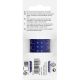 FABER-CASTELL Lineal 30 cm Dots bruchsicher