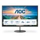 81,3cm/32'' (2560x1440) AOC Q32V4 16:9 4ms IPS HDMI DisplayPort VESA Speaker QHD Black