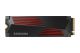 M.2 4TB Samsung 990 PRO Heatsink NVMe PCIe 4.0 x 4 retail