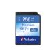 CARD 256GB Verbatim XC Premium Class 10 extern retail